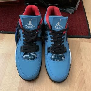 COPY - Cactus jack Jordan 4